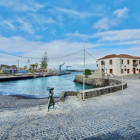 Marina El Muelle Apartman