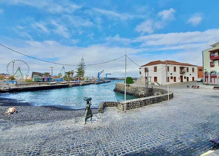 Marina El Muelle Apartment