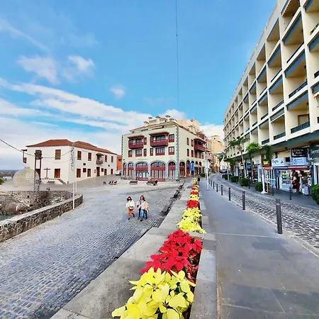 Apartment Marina El Muelle