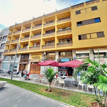 Apartment Marina El Muelle Puerto de la Cruz (Tenerife)