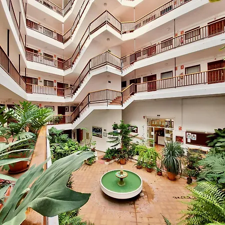 Marina El Muelle Apartment *