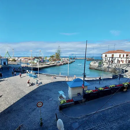 Marina El Muelle Puerto de la Cruz (Tenerife)