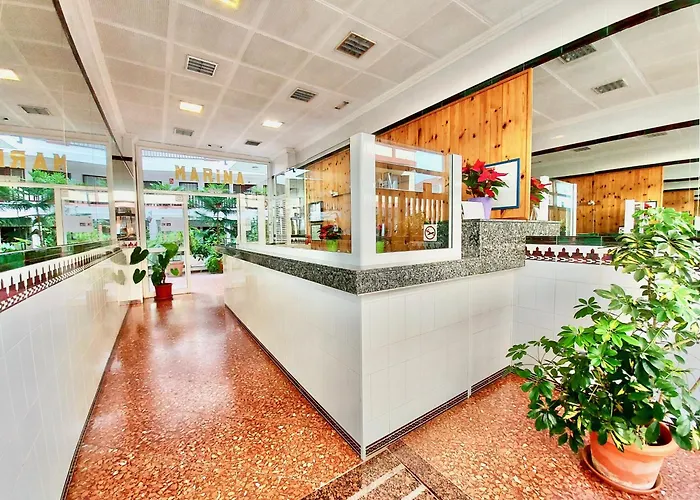 Apartment Marina El Muelle