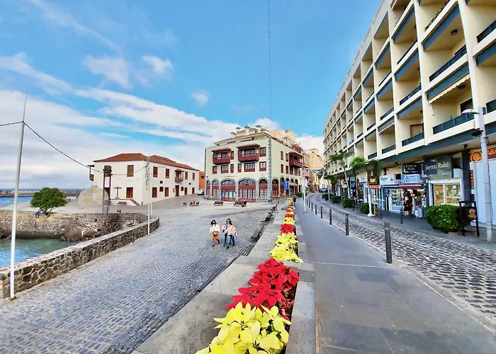 Apartment Marina El Muelle