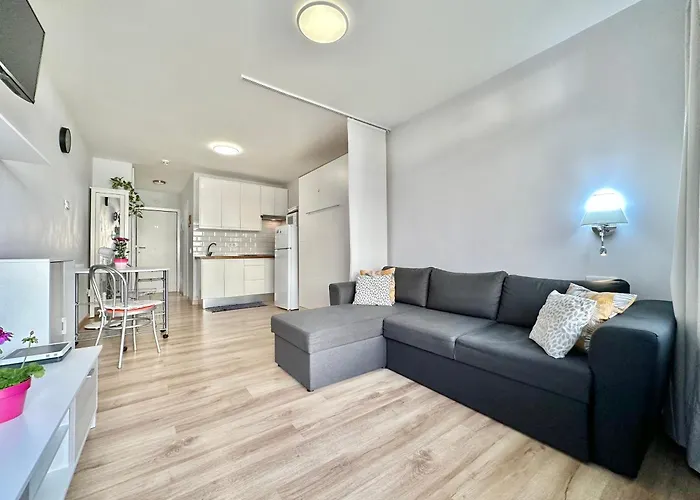 Marina El Muelle Apartment Puerto de la Cruz (Tenerife)