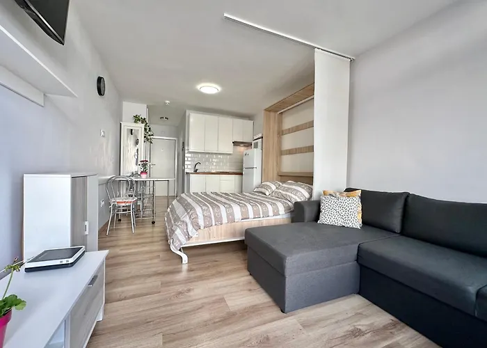 Apartment Marina El Muelle