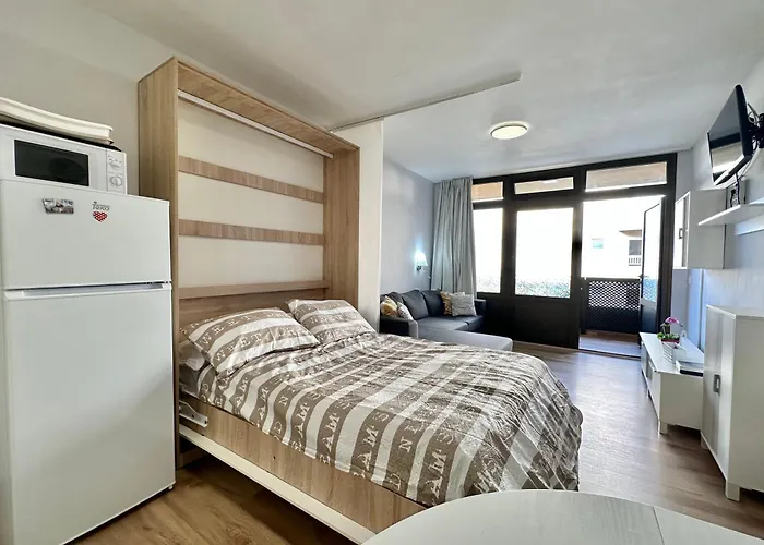 Apartment Marina El Muelle Puerto de la Cruz (Tenerife)